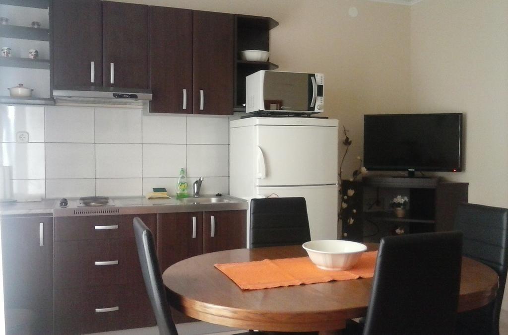 Apartments Roncevic #Joko# Gradac  Εξωτερικό φωτογραφία
