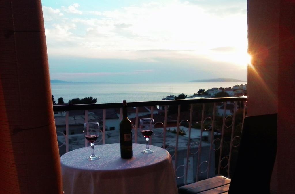 Apartments Roncevic #Joko# Gradac  Εξωτερικό φωτογραφία