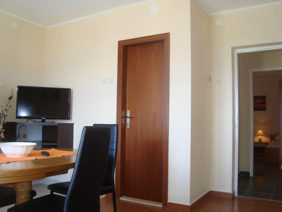Apartments Roncevic #Joko# Gradac  Εξωτερικό φωτογραφία