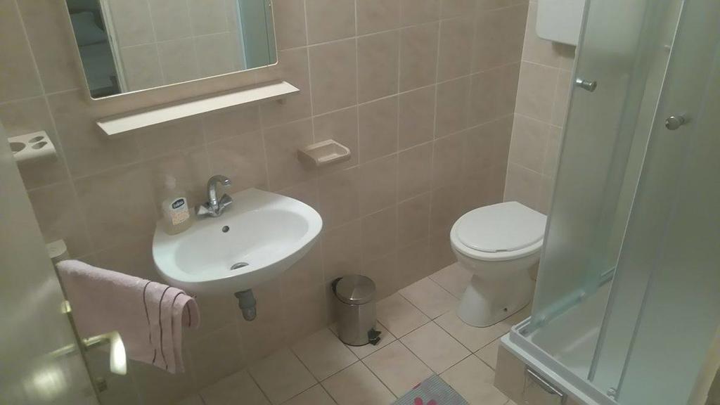 Apartments Roncevic #Joko# Gradac  Εξωτερικό φωτογραφία