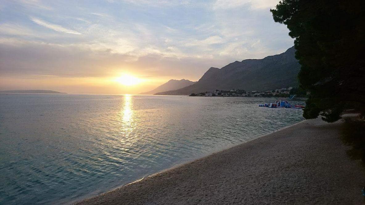 Apartments Roncevic #Joko# Gradac  Εξωτερικό φωτογραφία