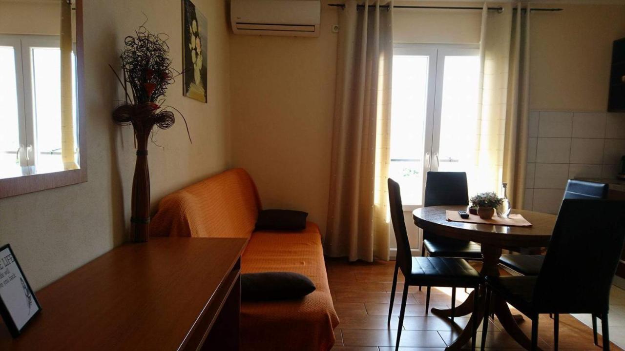 Apartments Roncevic #Joko# Gradac  Εξωτερικό φωτογραφία